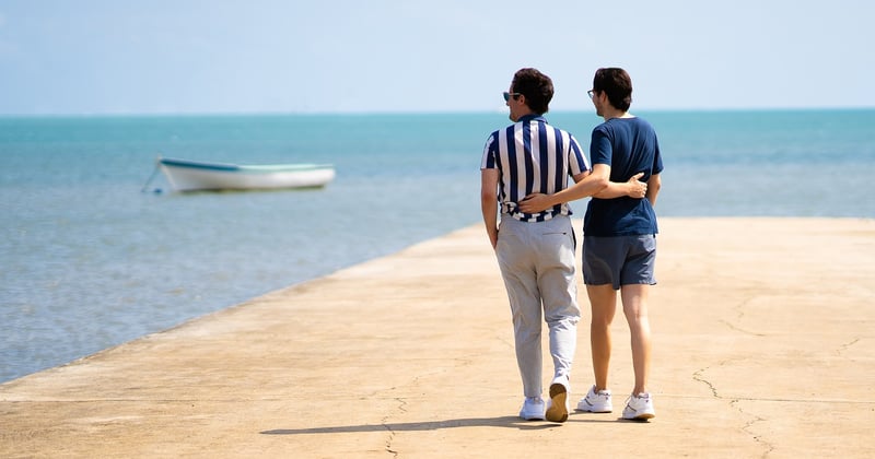 Ces destinations secrètes pour des vacances en amoureux loin de tout