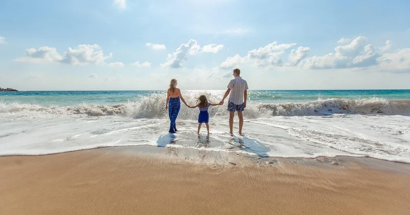 Où partir en juillet en famille pas cher