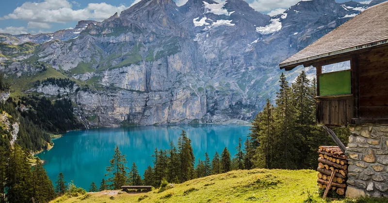 Quel type d'hébergement pour un week-end en amoureux à la montagne