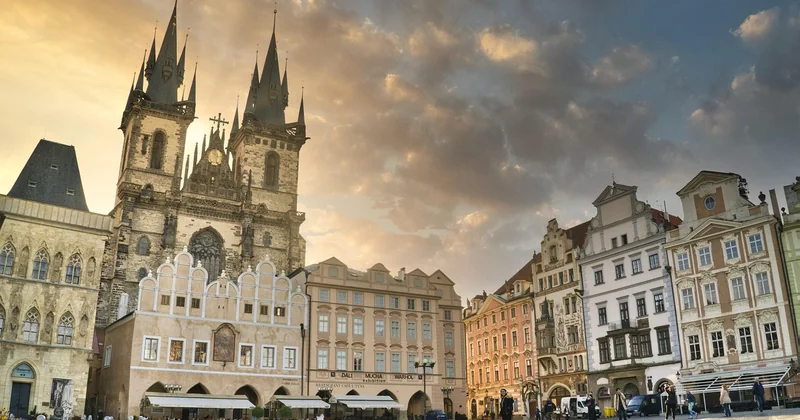Prague : la plus belle, mais pas la plus facile