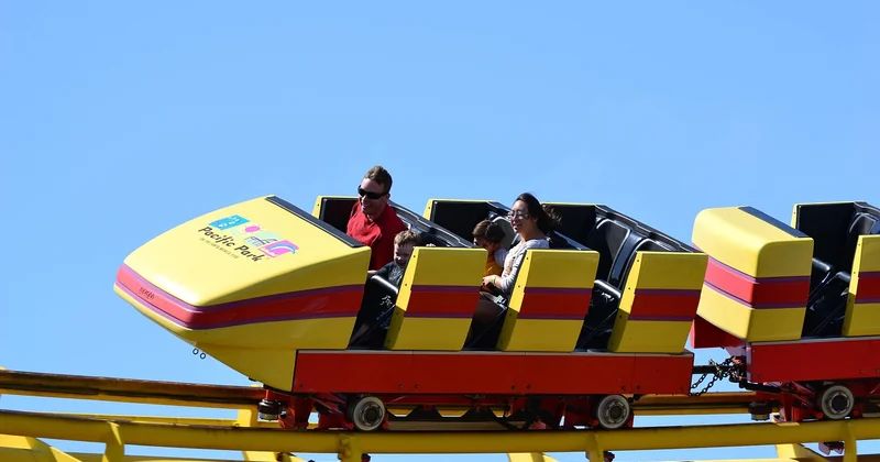 Les meilleures destinations avec des enfants de 3 à 6 ans : l'Europe et ses parcs