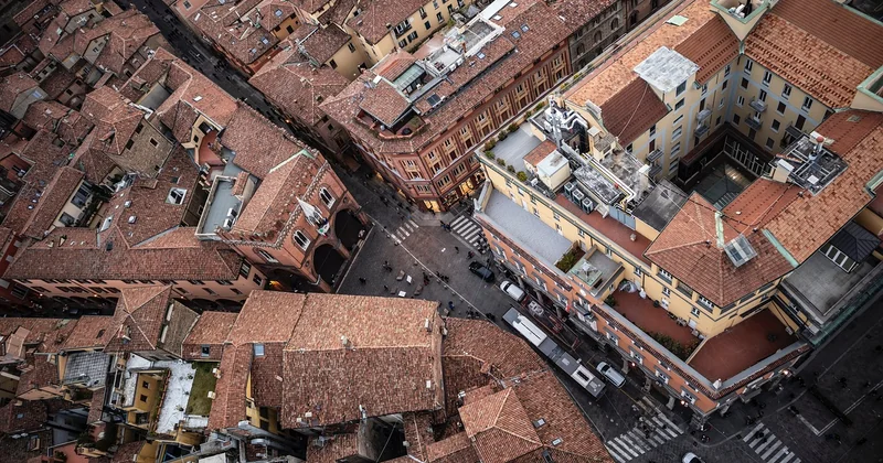 Les architectes oubliés des centres-villes